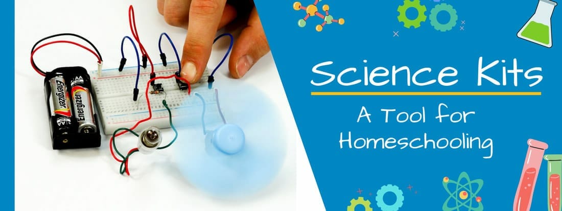 Science Kits: A Tool for Homeschooling - Technical Education Post