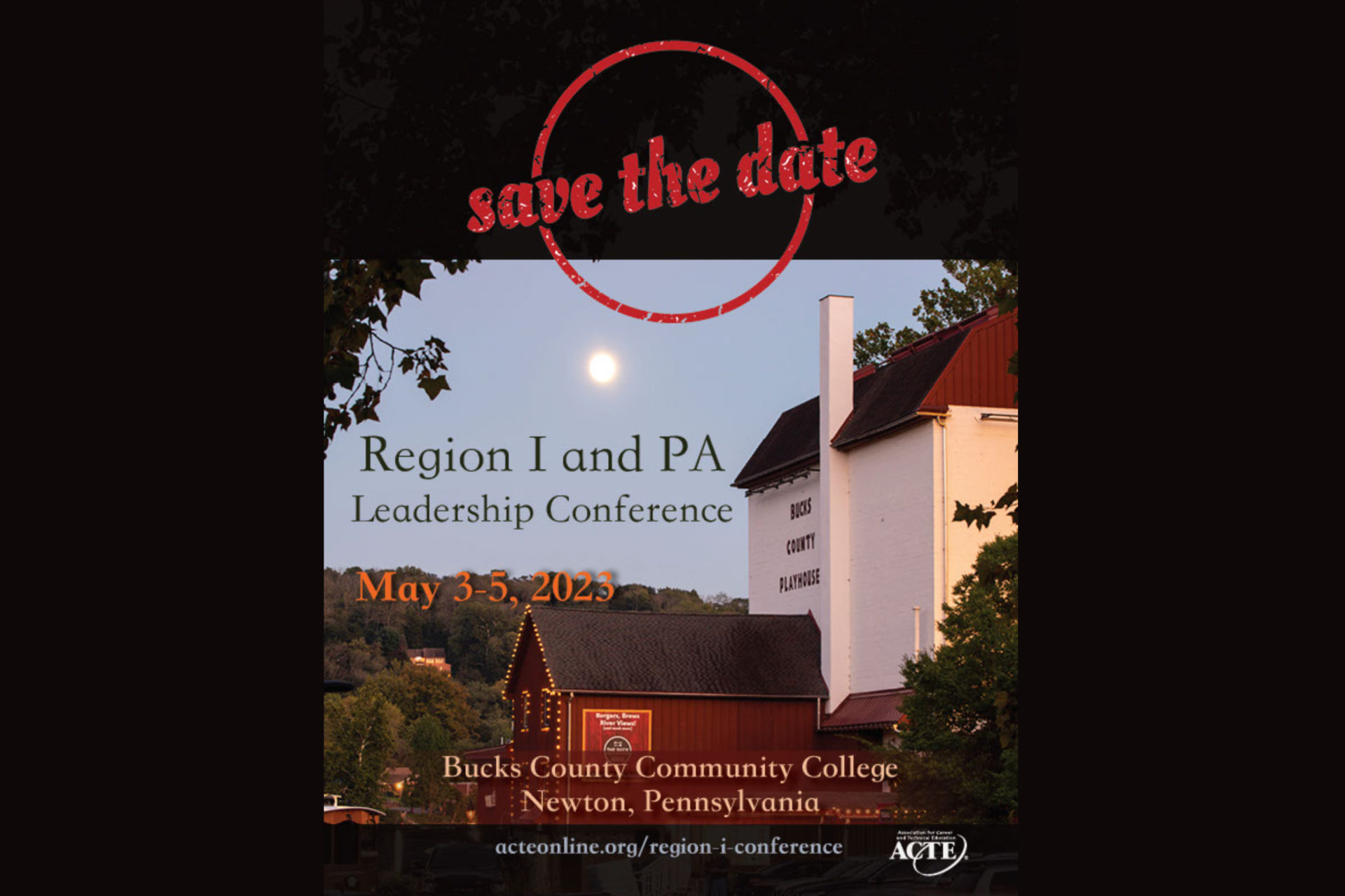 ACTE Region I and Pennsylvania Leadership Conference 2023 Technical