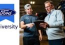 Ford University Training Efforts