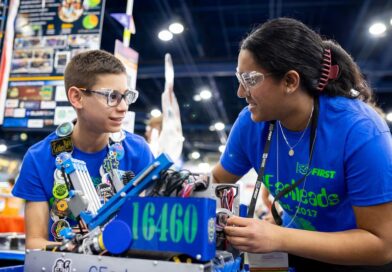 Investing In Youth Robotics