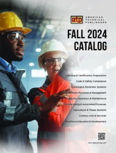 American Technical Publishers Fall 2024