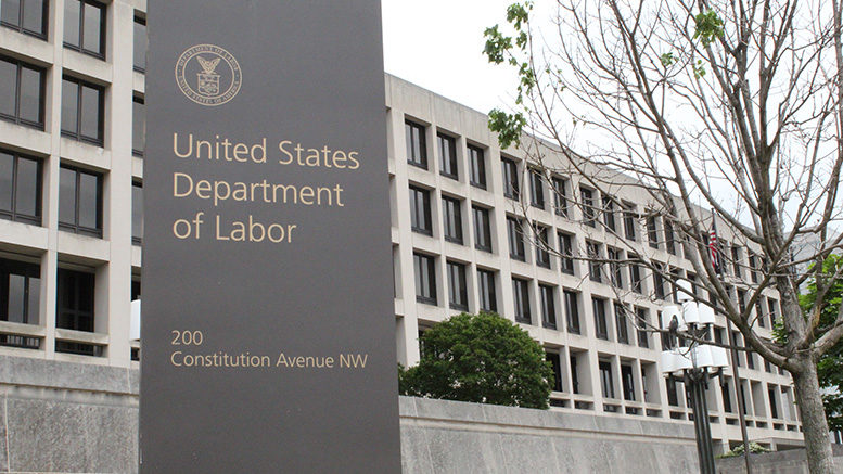 $65 Million DoL Grants