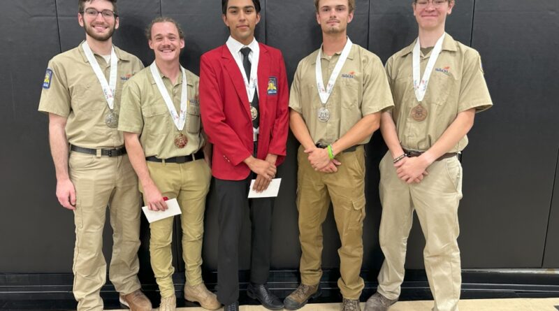 SkillsUSA Cabinetmaking Championship