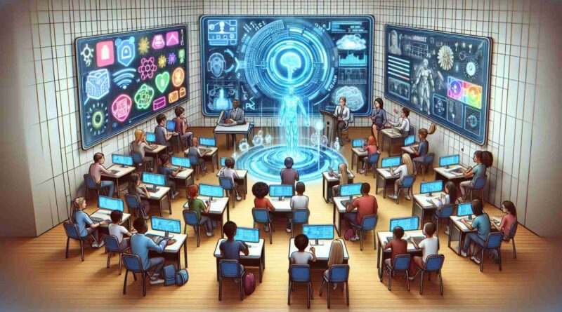 The Impact of Artificial Intelligence in Education