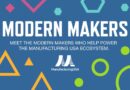 Manufacturing USA Modern Makers