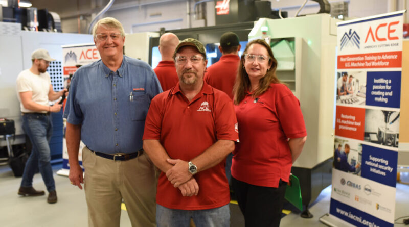 IACMI Machining Training Centers