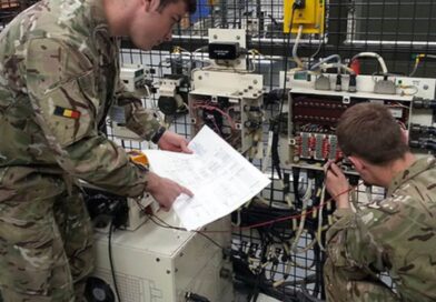 Army Education Electrical