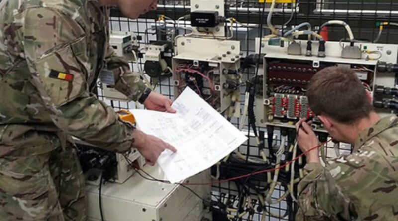 Army Education Electrical