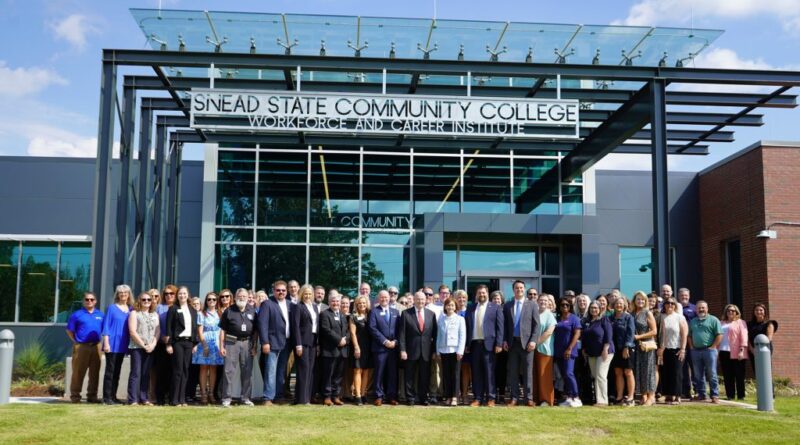 Snead State Workforce Institute