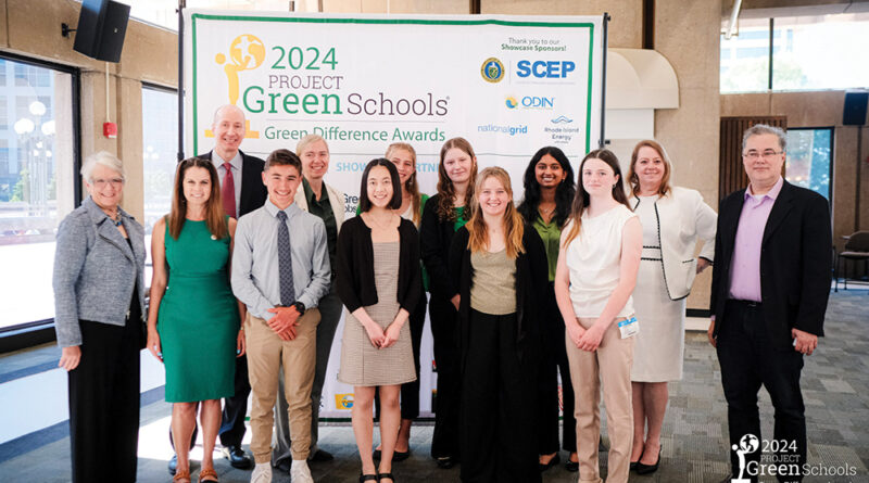 Project Green Schools Grant