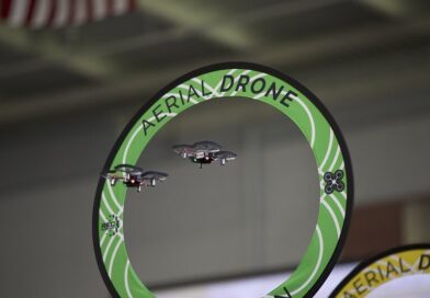 Aerial Drone Mission 2025