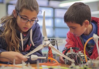 Engage Students in STEM