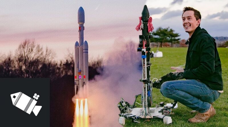 Estes Rockets Join Forces