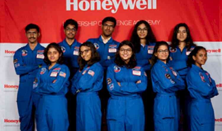 Space Camp Launching Leaders