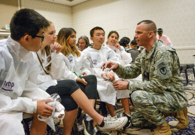 ARMY Promoting STEM Education